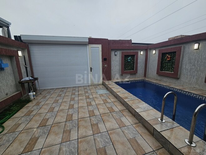 Satılır 3 otaqlı həyət evi/bağ evi 80 m², Mərdəkan q., photo 18 from 20
