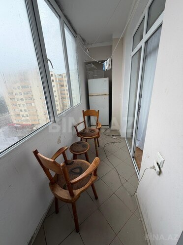 İcarəyə verilir 2 otaqlı yeni tikili 50 m², Gənclik m., photo 7 from 10