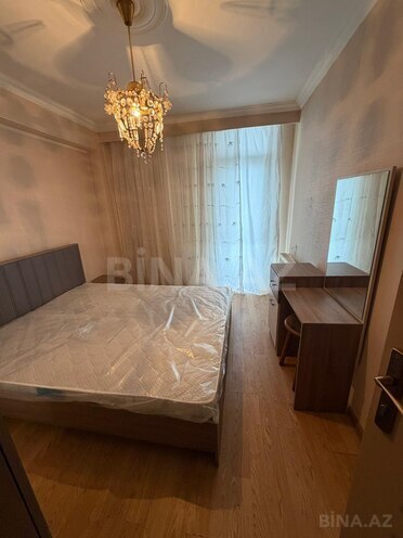 İcarəyə verilir 2 otaqlı yeni tikili 50 m², Gənclik m., photo 3 from 10