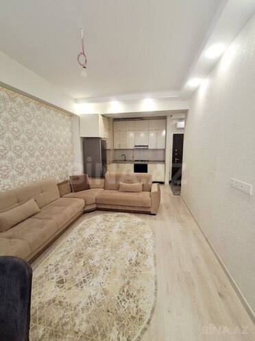 Satılır 2 otaqlı yeni tikili 50 m², 20 Yanvar m., photo 11 from 25