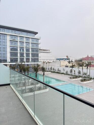 Продается 2-комн. новостройка 81.5 м², пос. Нардаран, photo 1 from 18