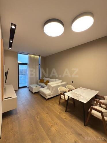 Продается 2-комн. новостройка 81.5 м², пос. Нардаран, photo 3 from 18