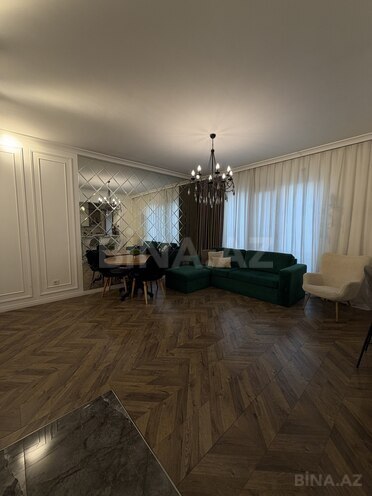 Satılır 3 otaqlı yeni tikili 89.5 m², Binə q., photo 11 from 29