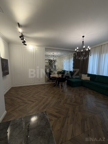 Satılır 3 otaqlı yeni tikili 89.5 m², Binə q., photo 12 from 29