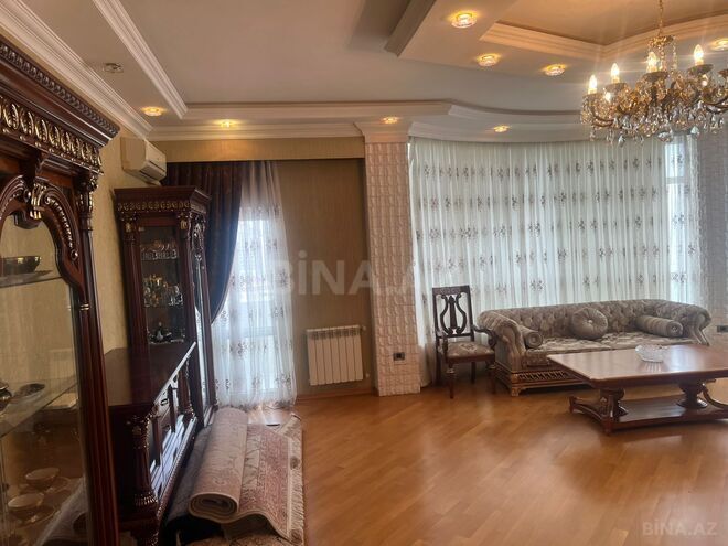 İcarəyə verilir 5 otaqlı yeni tikili 190 m², Nəriman Nərimanov m., photo 6 from 19