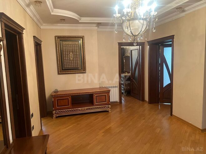 İcarəyə verilir 5 otaqlı yeni tikili 190 m², Nəriman Nərimanov m., photo 18 from 19