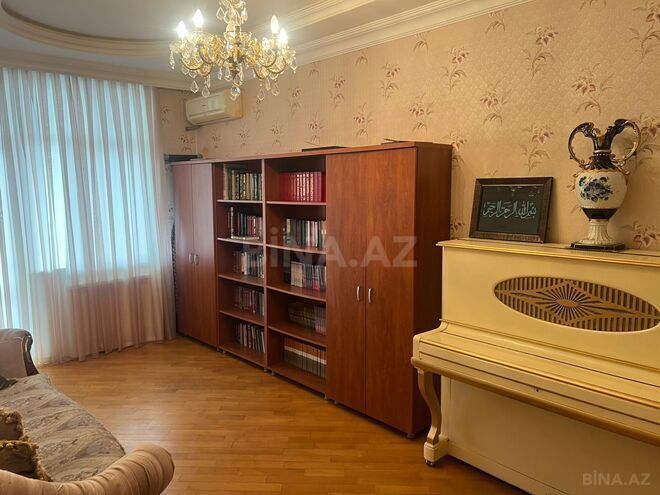 İcarəyə verilir 5 otaqlı yeni tikili 190 m², Nəriman Nərimanov m., photo 8 from 19