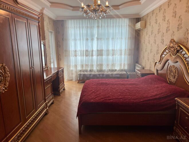 İcarəyə verilir 5 otaqlı yeni tikili 190 m², Nəriman Nərimanov m., photo 11 from 19