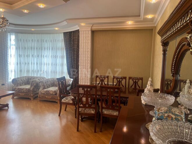 İcarəyə verilir 5 otaqlı yeni tikili 190 m², Nəriman Nərimanov m., photo 5 from 19