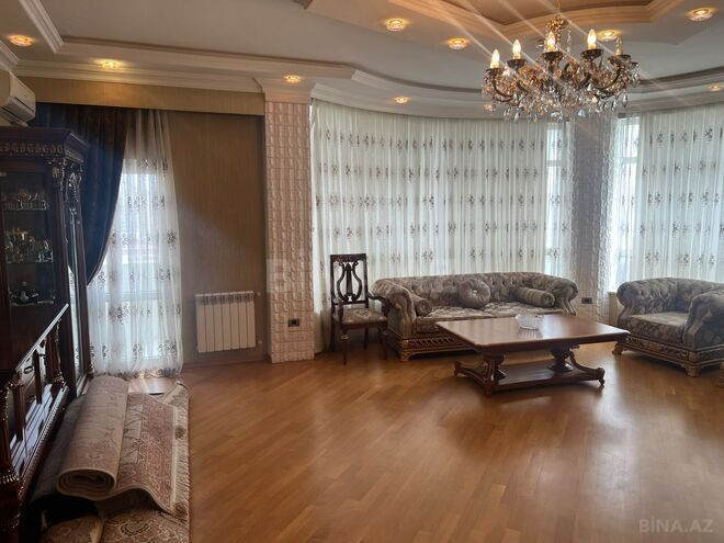 İcarəyə verilir 5 otaqlı yeni tikili 190 m², Nəriman Nərimanov m., photo 3 from 19