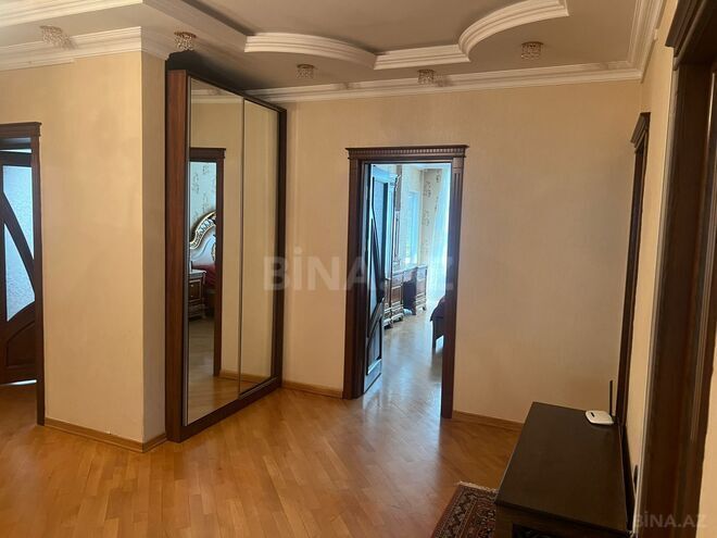 İcarəyə verilir 5 otaqlı yeni tikili 190 m², Nəriman Nərimanov m., photo 10 from 19