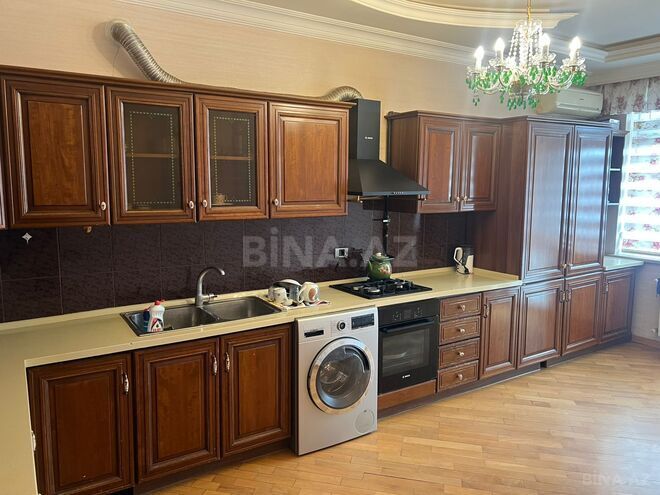 İcarəyə verilir 5 otaqlı yeni tikili 190 m², Nəriman Nərimanov m., photo 12 from 19