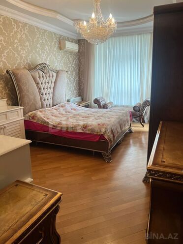 İcarəyə verilir 5 otaqlı yeni tikili 190 m², Nəriman Nərimanov m., photo 13 from 19