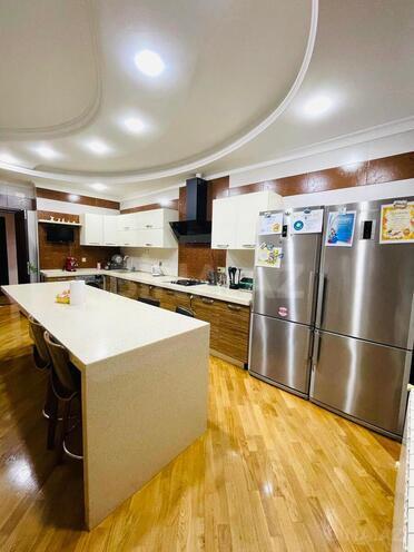 Satılır 4 otaqlı yeni tikili 230 m², Gənclik m., photo 6 from 23