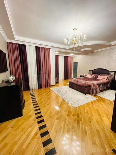 Satılır 4 otaqlı yeni tikili 230 m², Gənclik m., photo 11 from 23