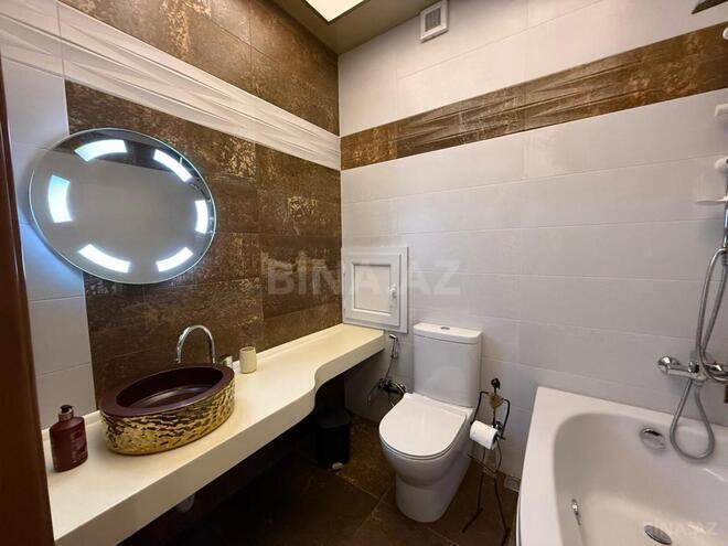 Сдаётся 4-комн. новостройка 145 м², м. Элмляр Академиясы, photo 22 from 30