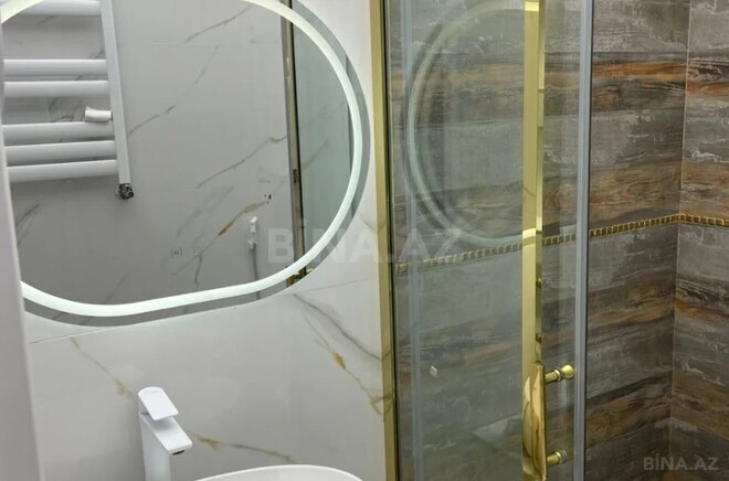 İcarəyə verilir 2 otaqlı yeni tikili 58 m², Nizami m., photo 10 from 12