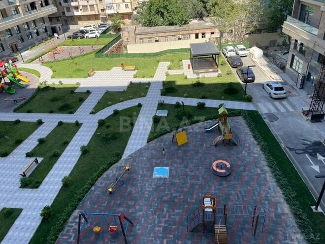 İcarəyə verilir 2 otaqlı yeni tikili 58 m², Nizami m., photo 4 from 12