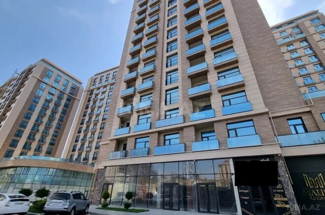 İcarəyə verilir 2 otaqlı yeni tikili 58 m², Nizami m., photo 11 from 12