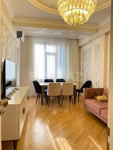 Сдаётся 2-комн. новостройка 65 м², м. Гянджлик, photo 4 from 19