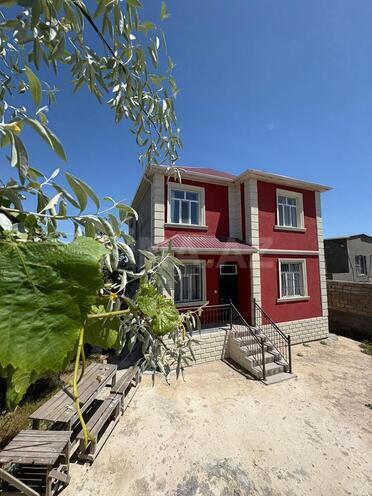Satılır 6 otaqlı həyət evi/bağ evi 178 m², Hövsan q., photo 1 from 18