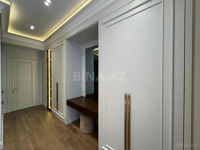 Satılır 3 otaqlı yeni tikili 124 m², Şah İsmayıl Xətai m., photo 17 from 22