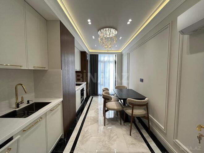 Satılır 3 otaqlı yeni tikili 124 m², Şah İsmayıl Xətai m., photo 8 from 22