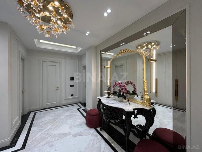 Satılır 3 otaqlı yeni tikili 124 m², Şah İsmayıl Xətai m., photo 18 from 22