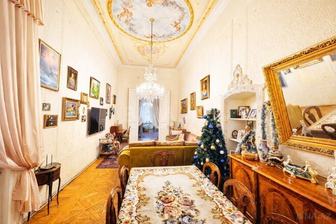 Satılır 7 otaqlı köhnə tikili 245 m², Sahil m., photo 7 from 20