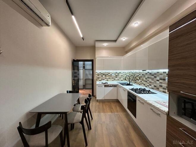 Satılır 4 otaqlı yeni tikili 130 m², Şah İsmayıl Xətai m., photo 6 from 16