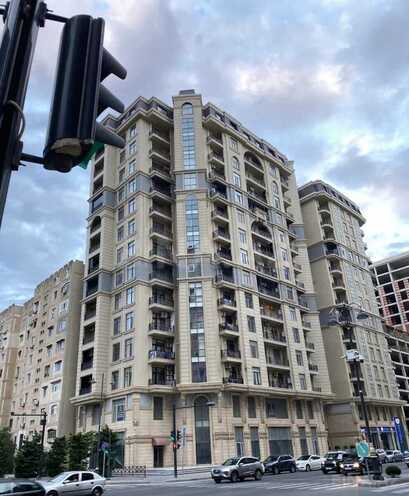 Satılır 3 otaqlı yeni tikili 180 m², Nizami m., photo 16 from 17