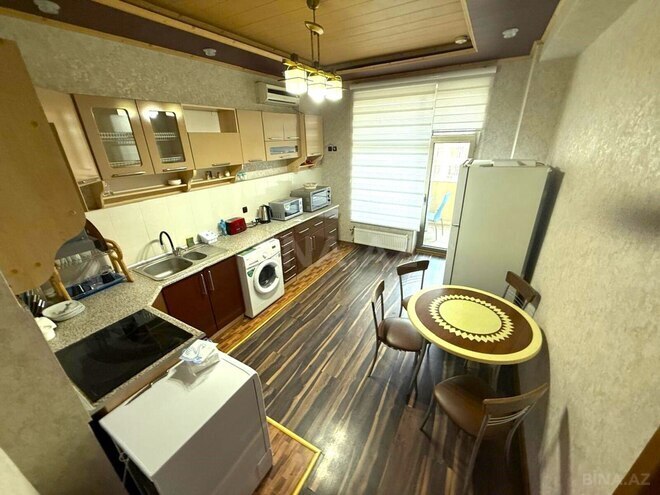 Satılır 3 otaqlı yeni tikili 180 m², Nizami m., photo 11 from 17