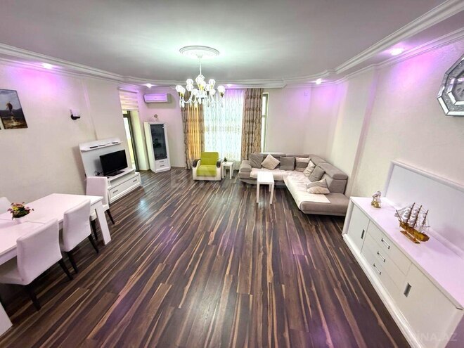 Satılır 3 otaqlı yeni tikili 180 m², Nizami m., photo 3 from 17