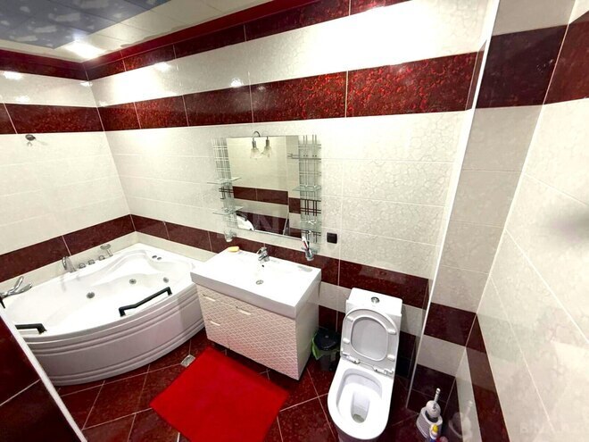 Satılır 3 otaqlı yeni tikili 180 m², Nizami m., photo 14 from 17