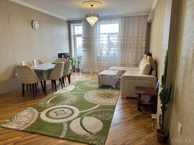 Продаётся 2-комн. новостройка 94 м², м. Нефтчиляр, photo 12 from 22