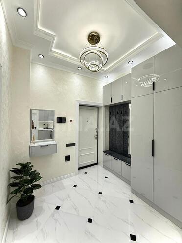 İcarəyə verilir 2 otaqlı yeni tikili 60 m², Nərimanov r., photo 10 from 15
