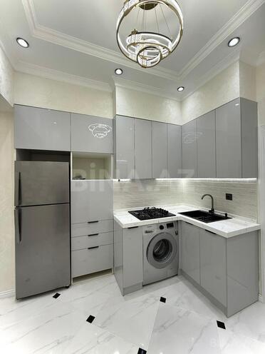 İcarəyə verilir 2 otaqlı yeni tikili 60 m², Nərimanov r., photo 5 from 15