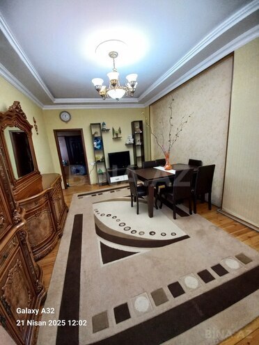 İcarəyə verilir 2 otaqlı yeni tikili 80 m², Dərnəgül m., photo 3 from 11