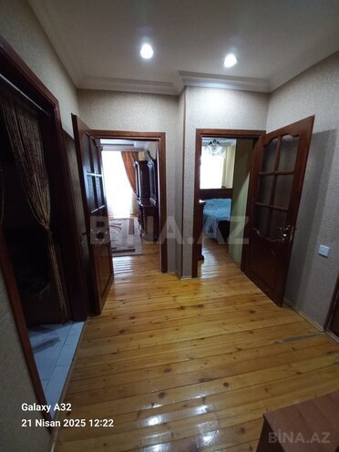 İcarəyə verilir 2 otaqlı yeni tikili 80 m², Dərnəgül m., photo 9 from 11
