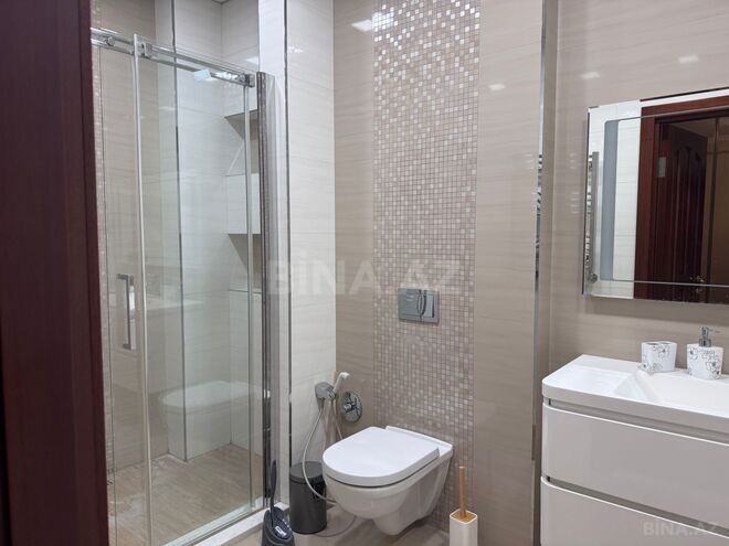 İcarəyə verilir 2 otaqlı yeni tikili 125 m², Yasamal r., photo 7 from 12