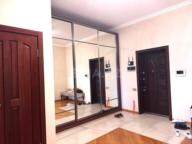 İcarəyə verilir 2 otaqlı yeni tikili 125 m², Yasamal r., photo 10 from 12