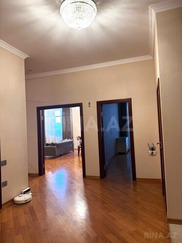 İcarəyə verilir 2 otaqlı yeni tikili 125 m², Yasamal r., photo 11 from 12