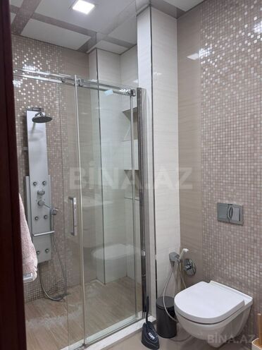 İcarəyə verilir 2 otaqlı yeni tikili 125 m², Yasamal r., photo 9 from 12