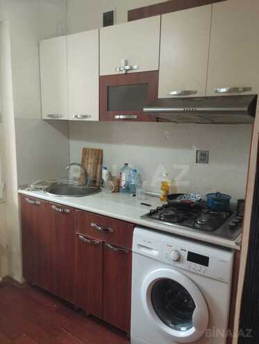 İcarəyə verilir 1 otaqlı köhnə tikili 35 m², Gənclik m., photo 9 from 12
