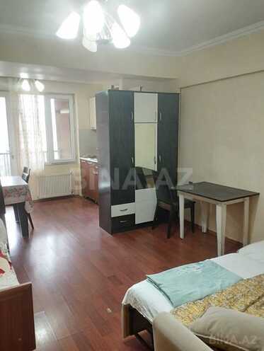 İcarəyə verilir 1 otaqlı köhnə tikili 35 m², Gənclik m., photo 7 from 12