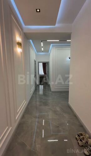 İcarəyə verilir 3 otaqlı yeni tikili 105 m², Nəriman Nərimanov m., photo 5 from 13