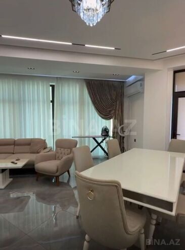 İcarəyə verilir 3 otaqlı yeni tikili 105 m², Nəriman Nərimanov m., photo 3 from 13