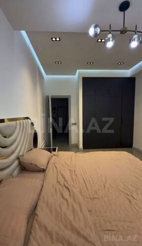 İcarəyə verilir 3 otaqlı yeni tikili 105 m², Nəriman Nərimanov m., photo 9 from 13