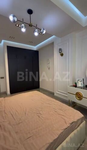 İcarəyə verilir 3 otaqlı yeni tikili 105 m², Nəriman Nərimanov m., photo 8 from 13