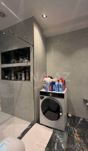 İcarəyə verilir 3 otaqlı yeni tikili 105 m², Nəriman Nərimanov m., photo 12 from 13